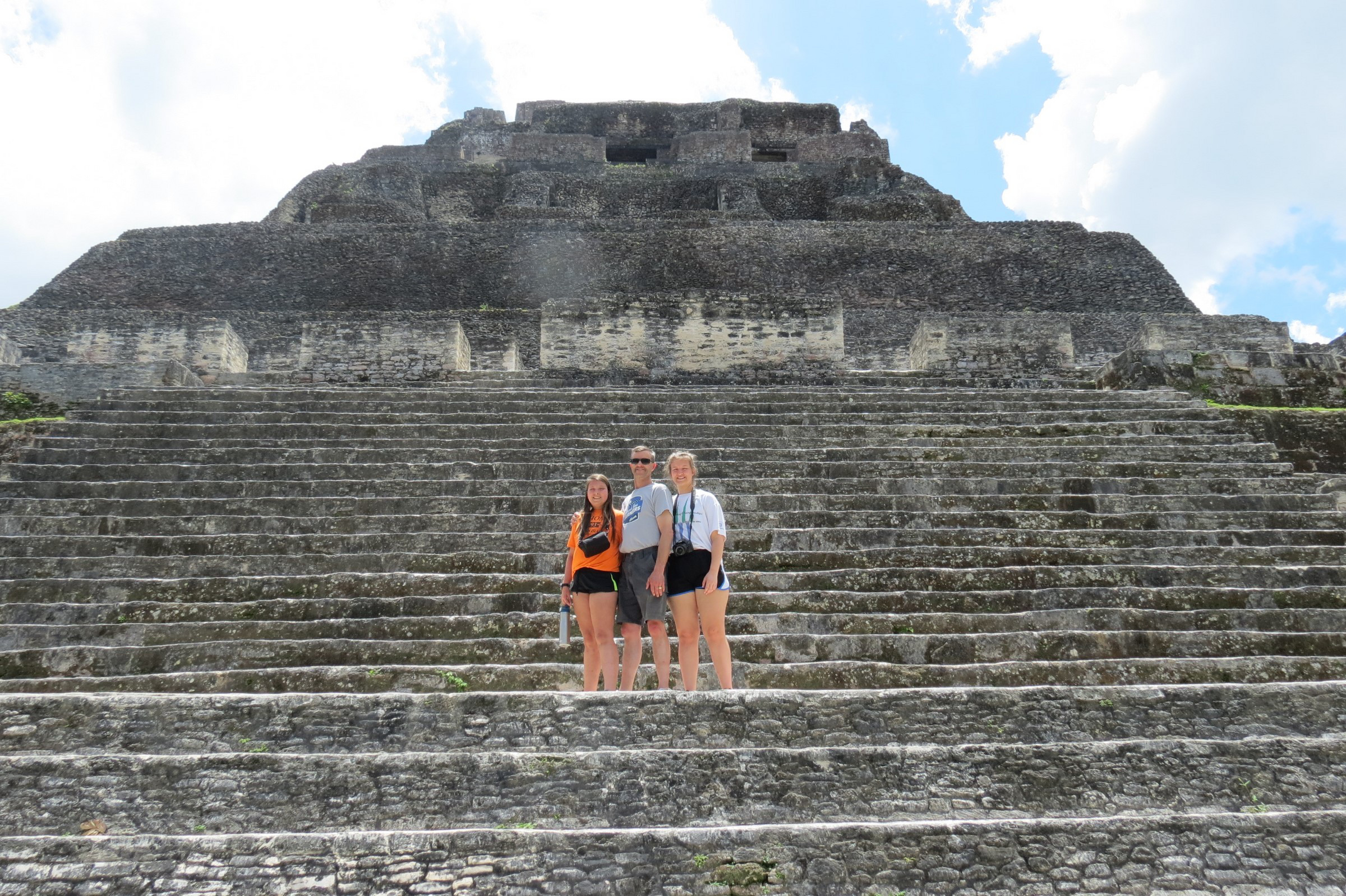 Xunantunich Photo