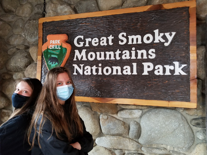 Great Smokey Mountains 