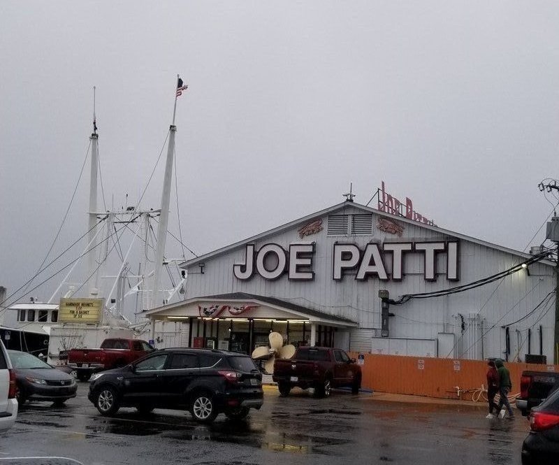 Joe Patti Seafood