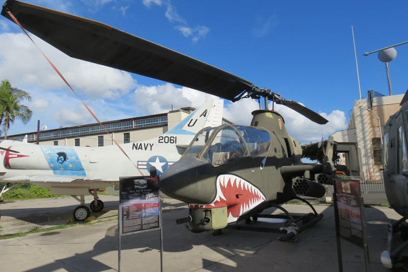 Pearl Harbor Aviation Museum