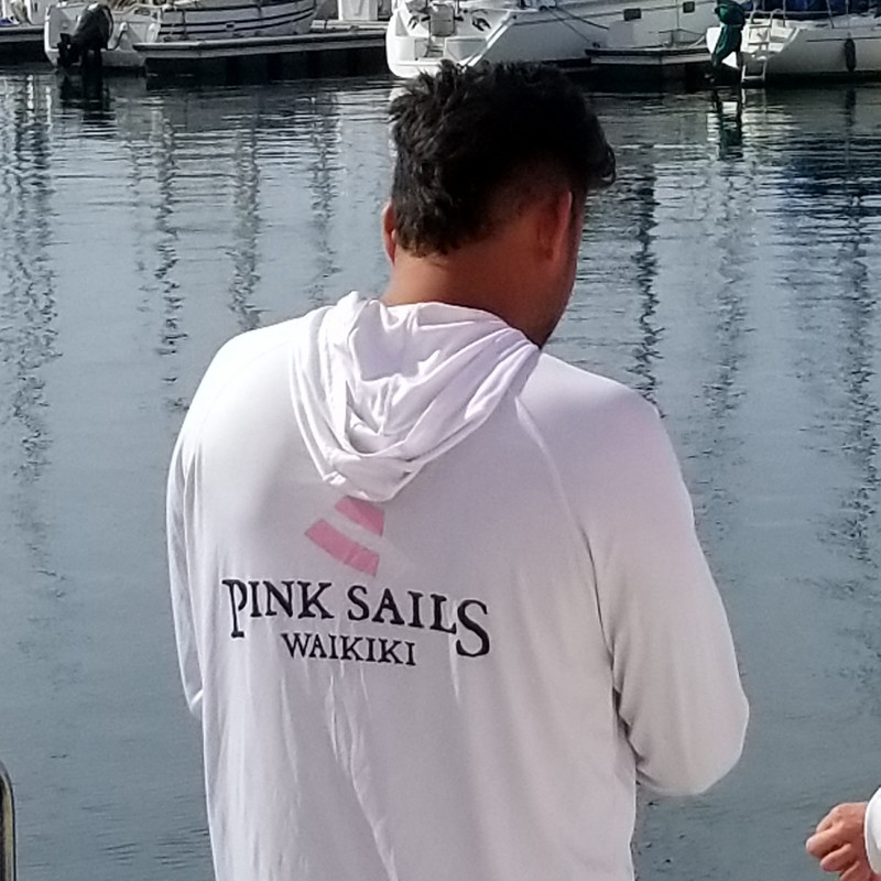 Pink Sales Whale Watching 