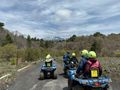 Quad Tour- Etna Esogonal Trekking Tour