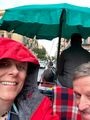 Palermo in the rain 