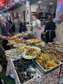 Fish Market Palermo 
