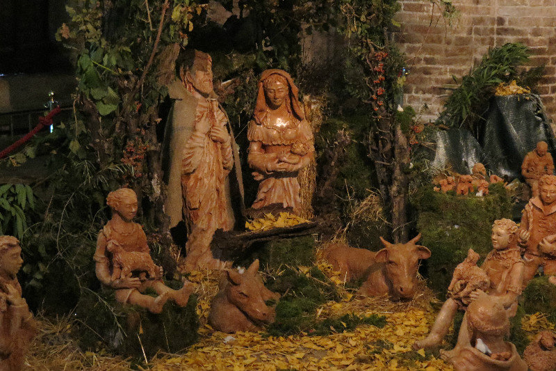 Nativity S. Stefano