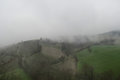 View from Torrechiara