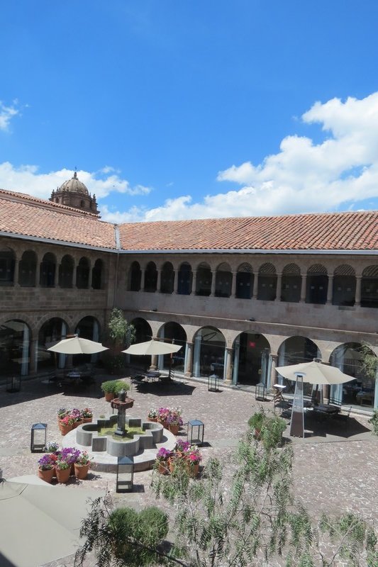 Palacio Del Inka