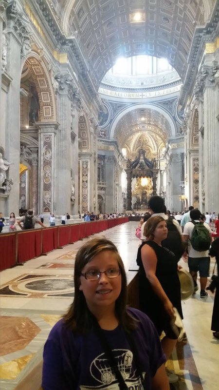 S. Pietro Basilica 