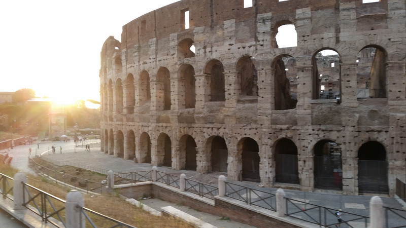 The Colosseum 
