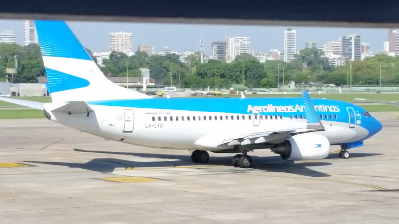 Aerolineas Argentinas