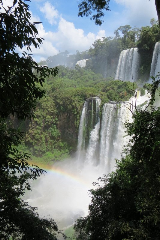 Iguazu Inferior Falls Circuit