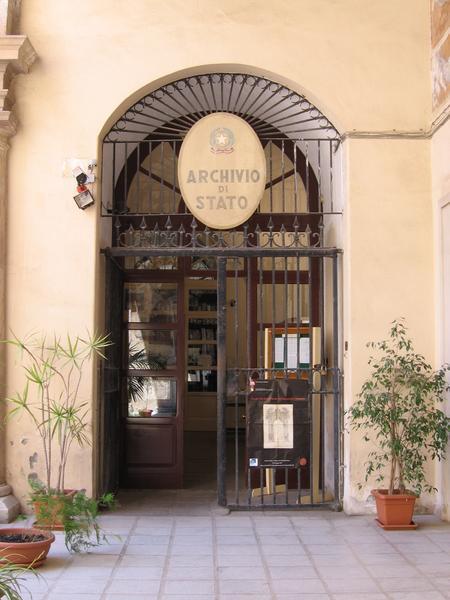 Archivio di Stato di Palermo