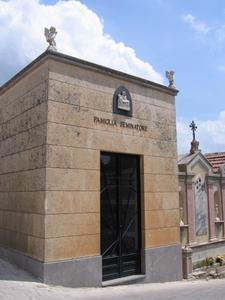 Seminatore Mausoleum
