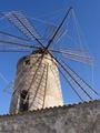 Windmill at the Salt Museum