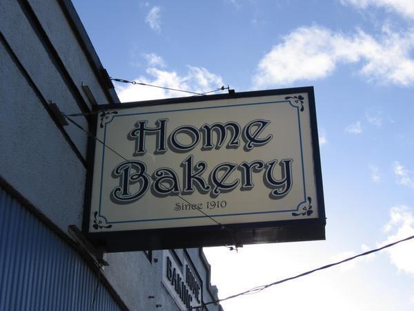 The Home Bakery