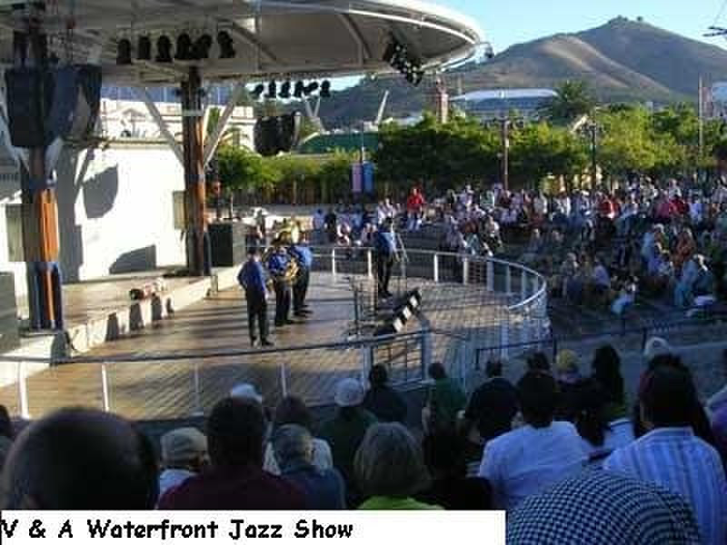 V & A Waterfront Jazz Show