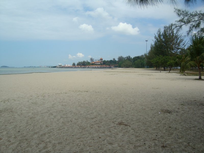 Saujana Beach