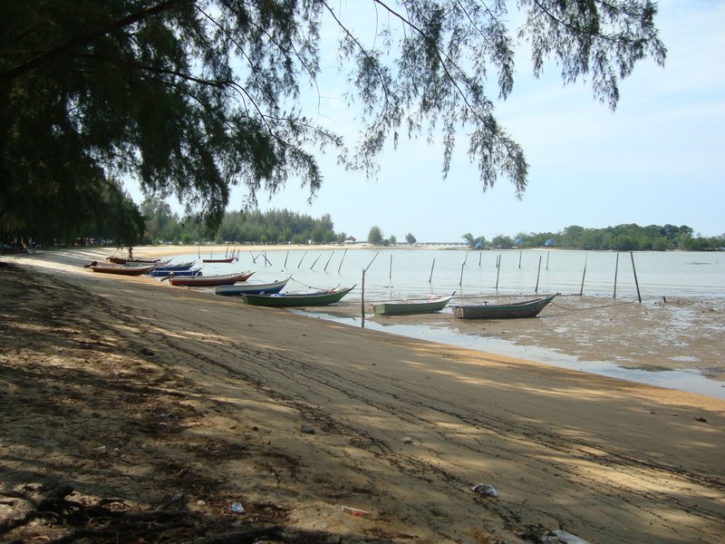 The First Port Dixon Beach