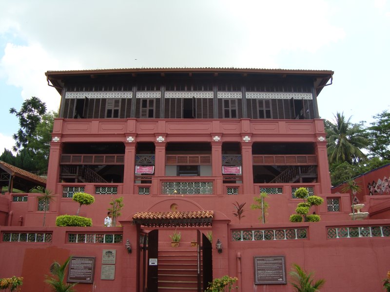 Islamic Museum Melaka Old Town