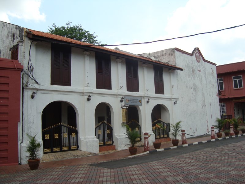 Museum of Antiquities Building, Melaka Old Town
