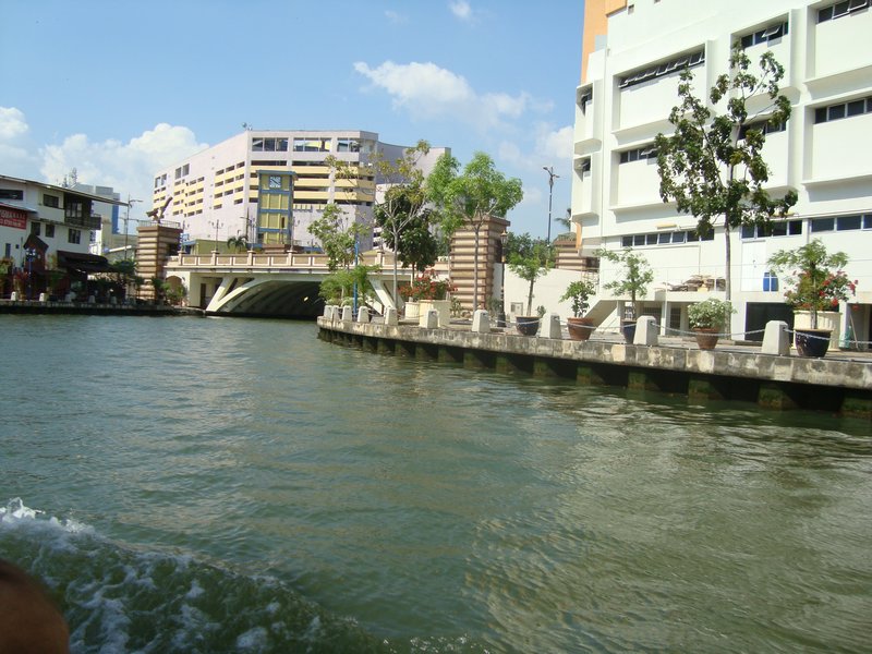 River Tour Old Melaka