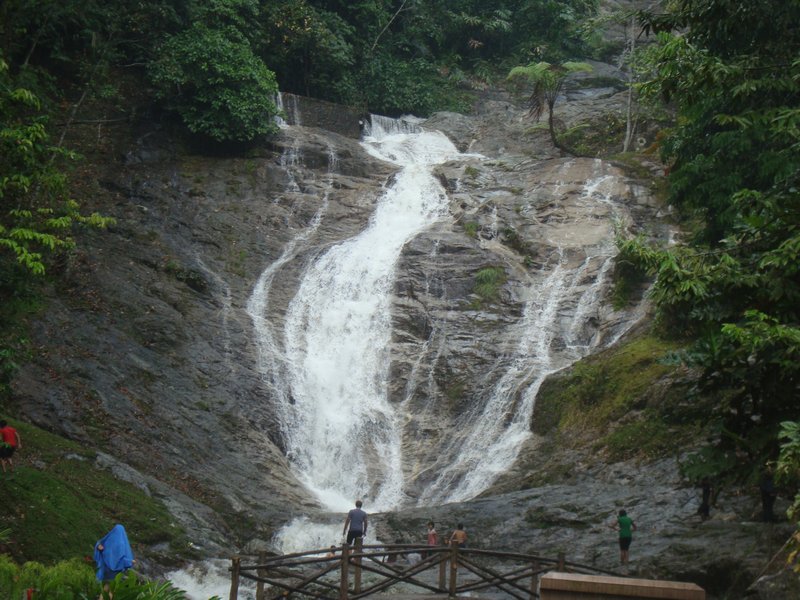  Lata Iskander Falls