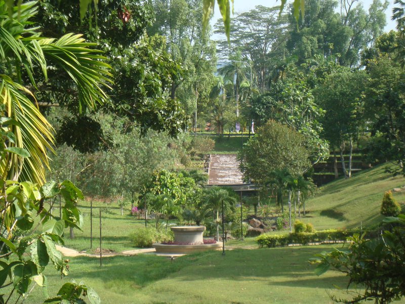 Manicured Lawns Serembam Gardens