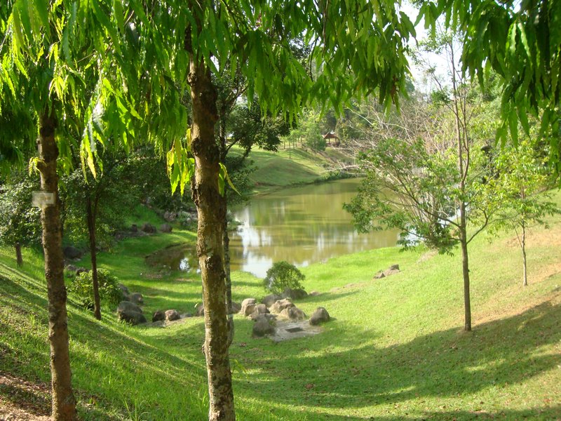 The 3rd Lake Serembam Gardens