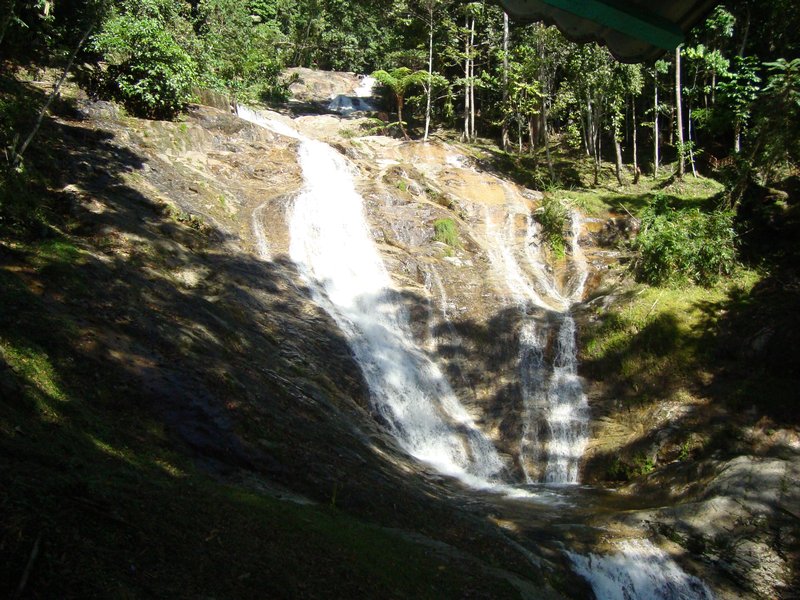 Lata Iskander Falls