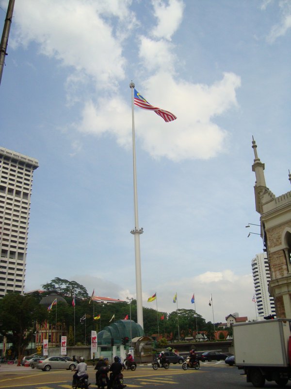 The Flag Pole