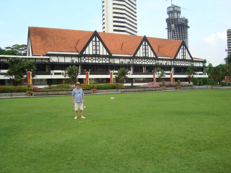 Royal Selangor Club and Cricket Field