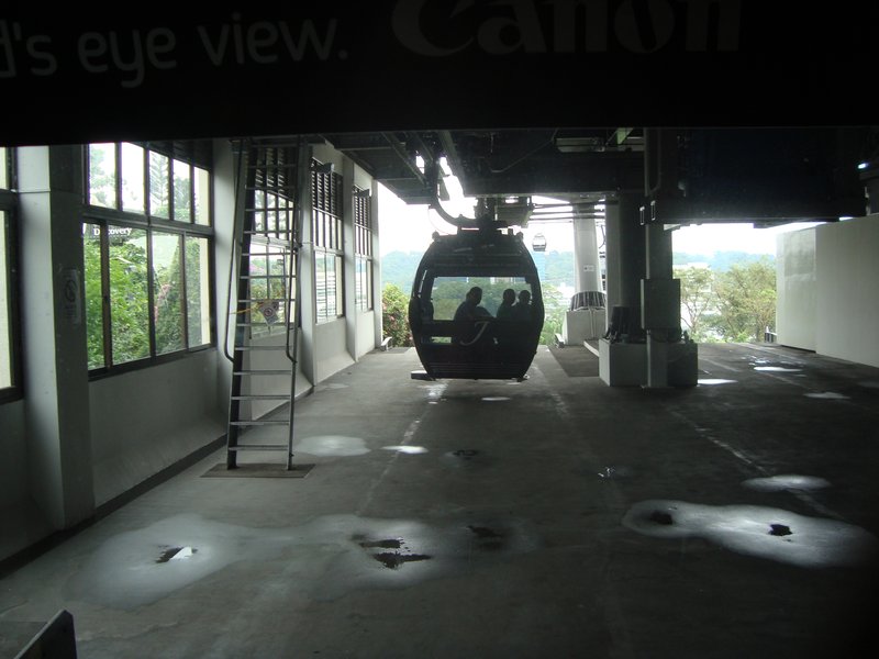Cableway Station