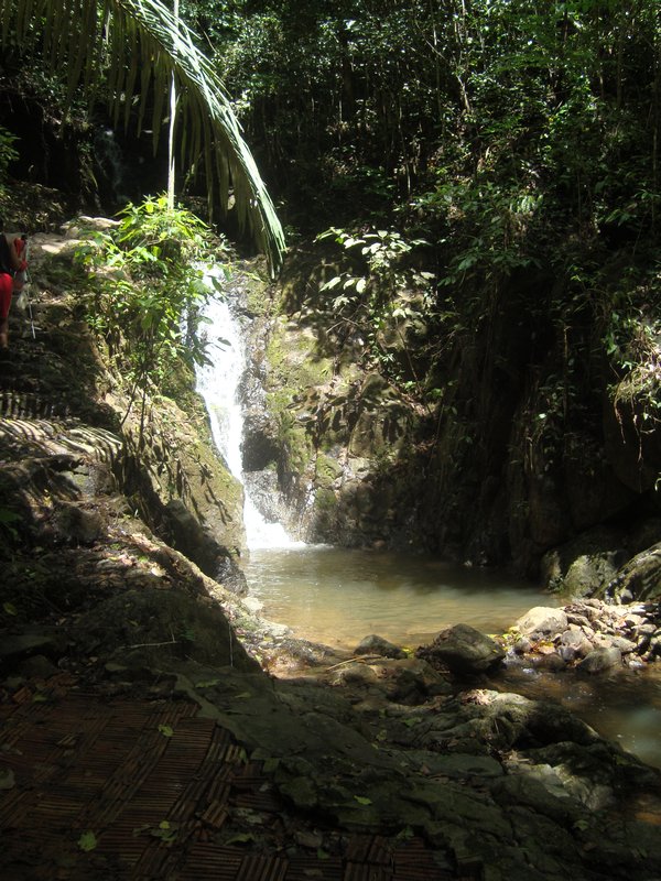 Ton Sai Waterfall