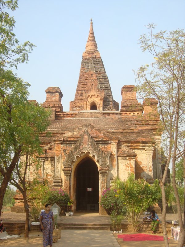 Gubyaukgyi Temple