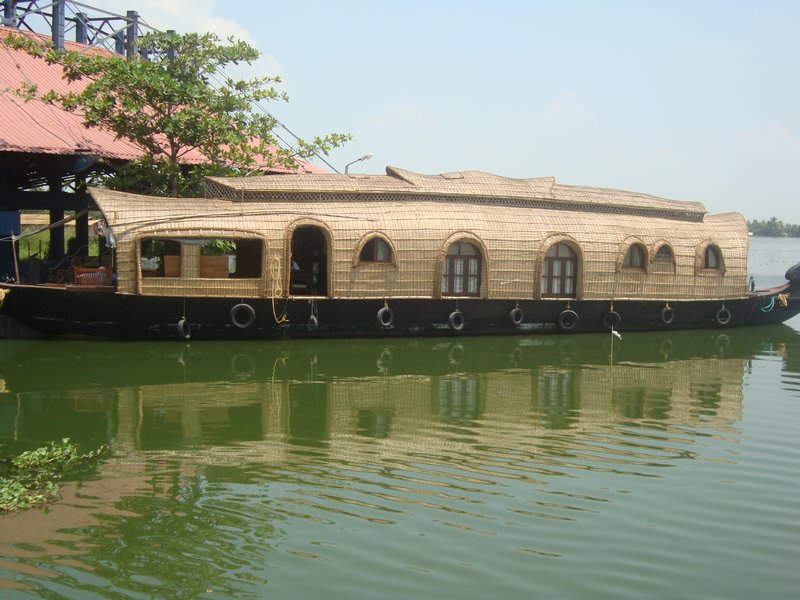 Kerala Backwaters Tour Houseboats