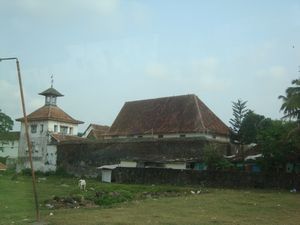 Synagogue - Fort Kochi