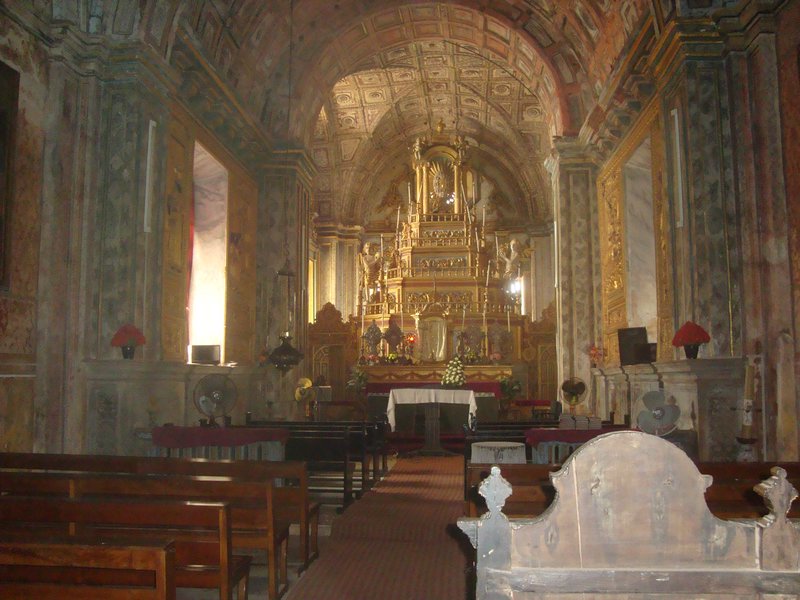 Se Cathedral Interior