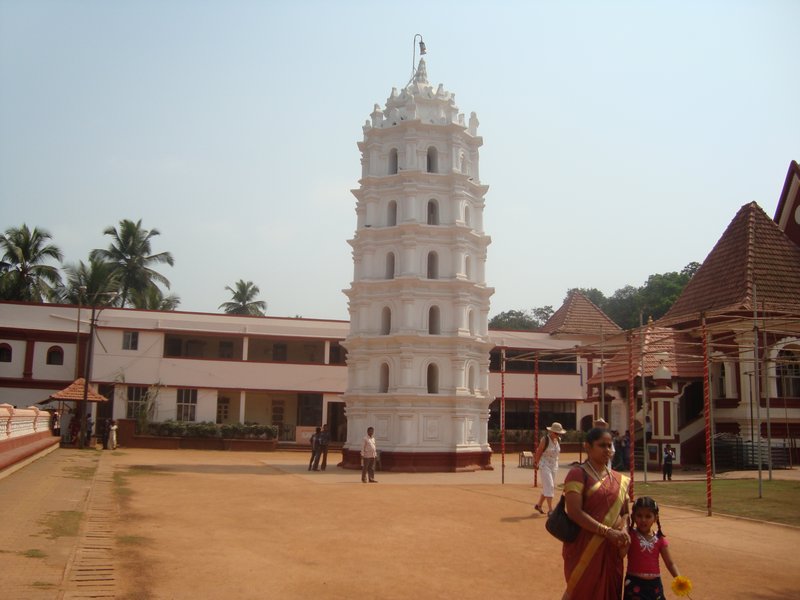 The Modern Hindu Temple