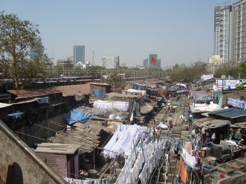 Mumbai Municipal Laundry