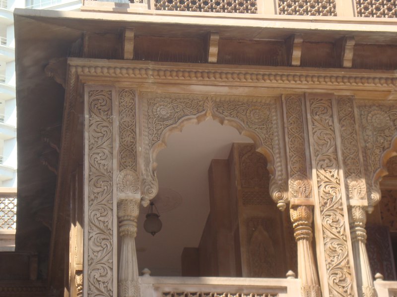 Jain Temple Exterior