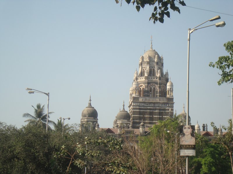 Colonial Buildings, Mumbai