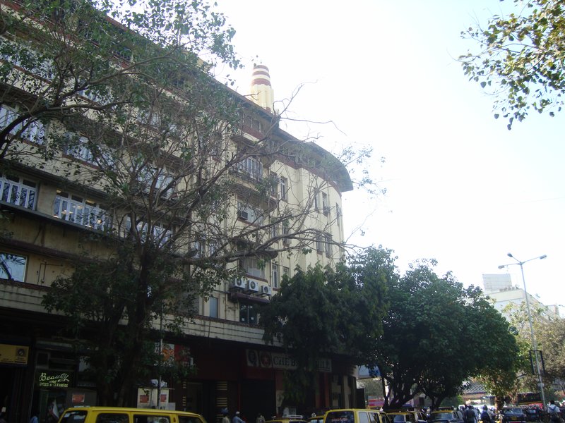 Colonial Buildings, Mumbai