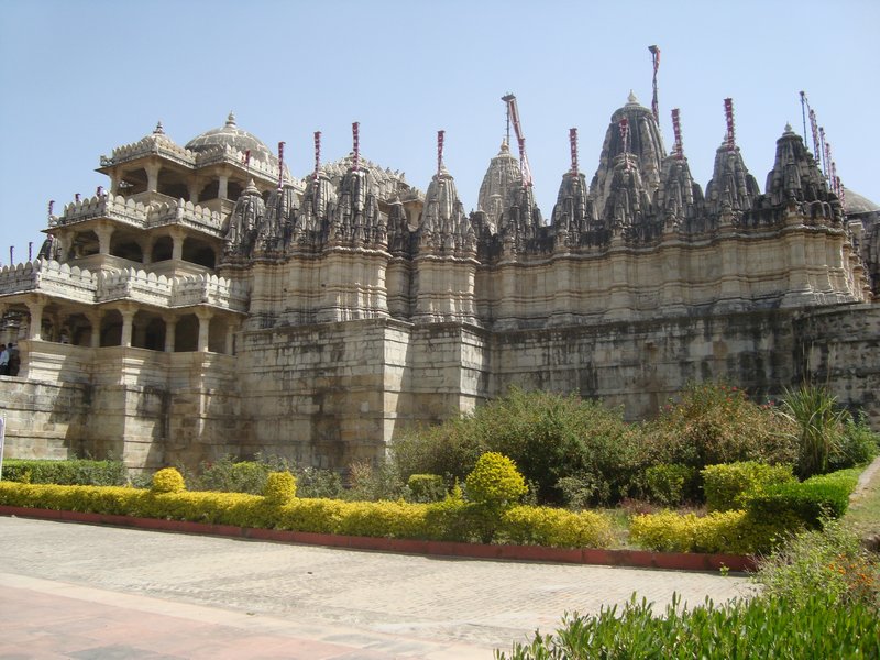 Adinatha Jain Temple
