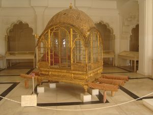 The Grand Palanquin