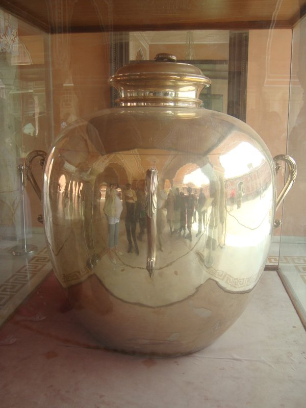 One of the Silver Urns
