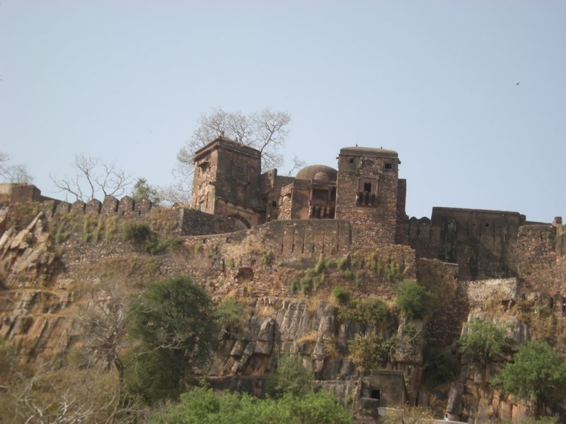 The 10th Century Fort
