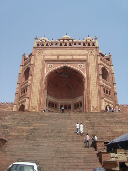  Buland Darwaza (Great Gate