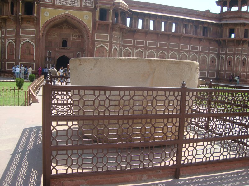 Jahangir's Cistern