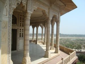 Jahangiri Mahal (Jahangir's Palace)