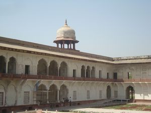 Jahangiri Mahal (Jahangir's Palace), The Red Fort